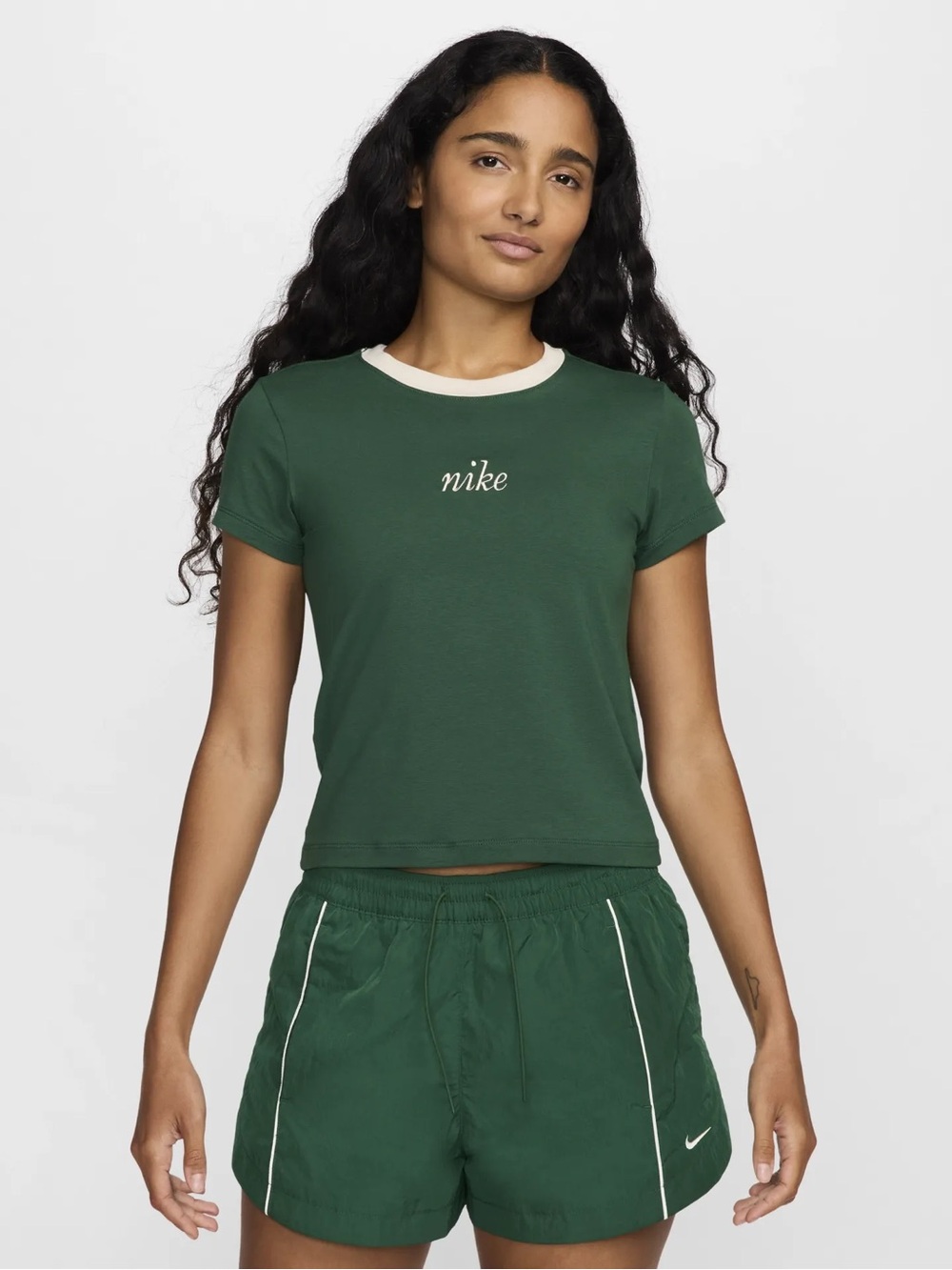 Nike Green “The Nike Tee”